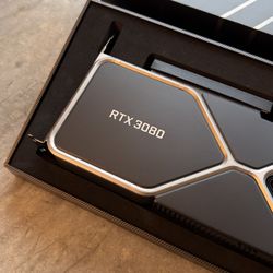 Nvidia RTX 3080 Founders Edition