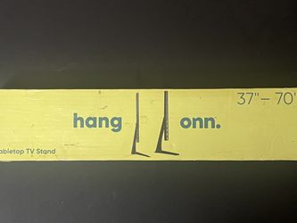 Table Top T.V Stand