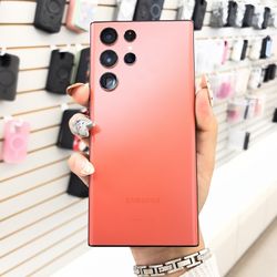 S22 Ultra 512gb Unlocked 