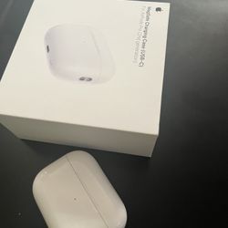 AirPods Pros Generation 2 New - Case Only
