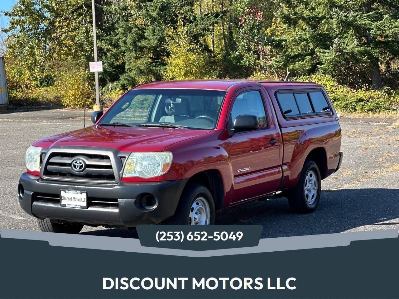 2006 Toyota Tacoma