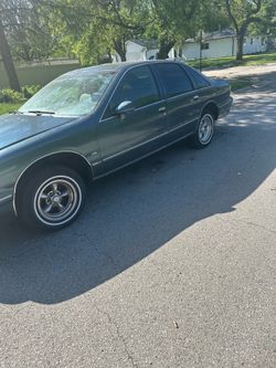 1993 Chevy Caprice classic