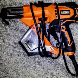 Rigid Nail Gun Corded