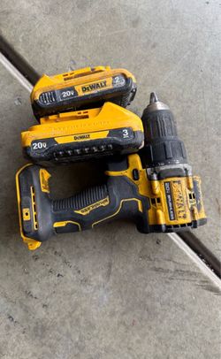 Dewalt tools