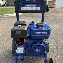 212cc Powerhorse Presher Washer 
