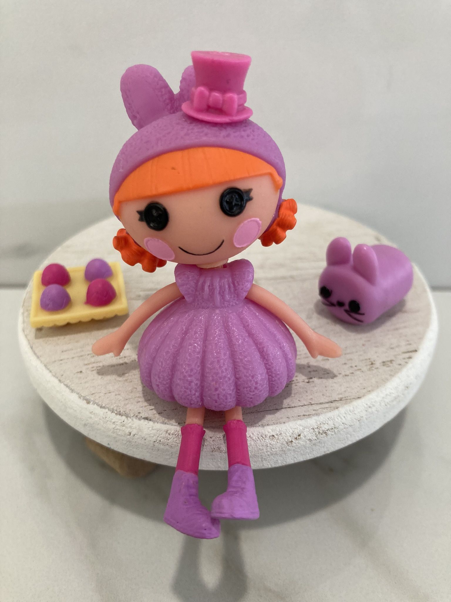 Lalaloopsy Bouncer Fluffy Tail