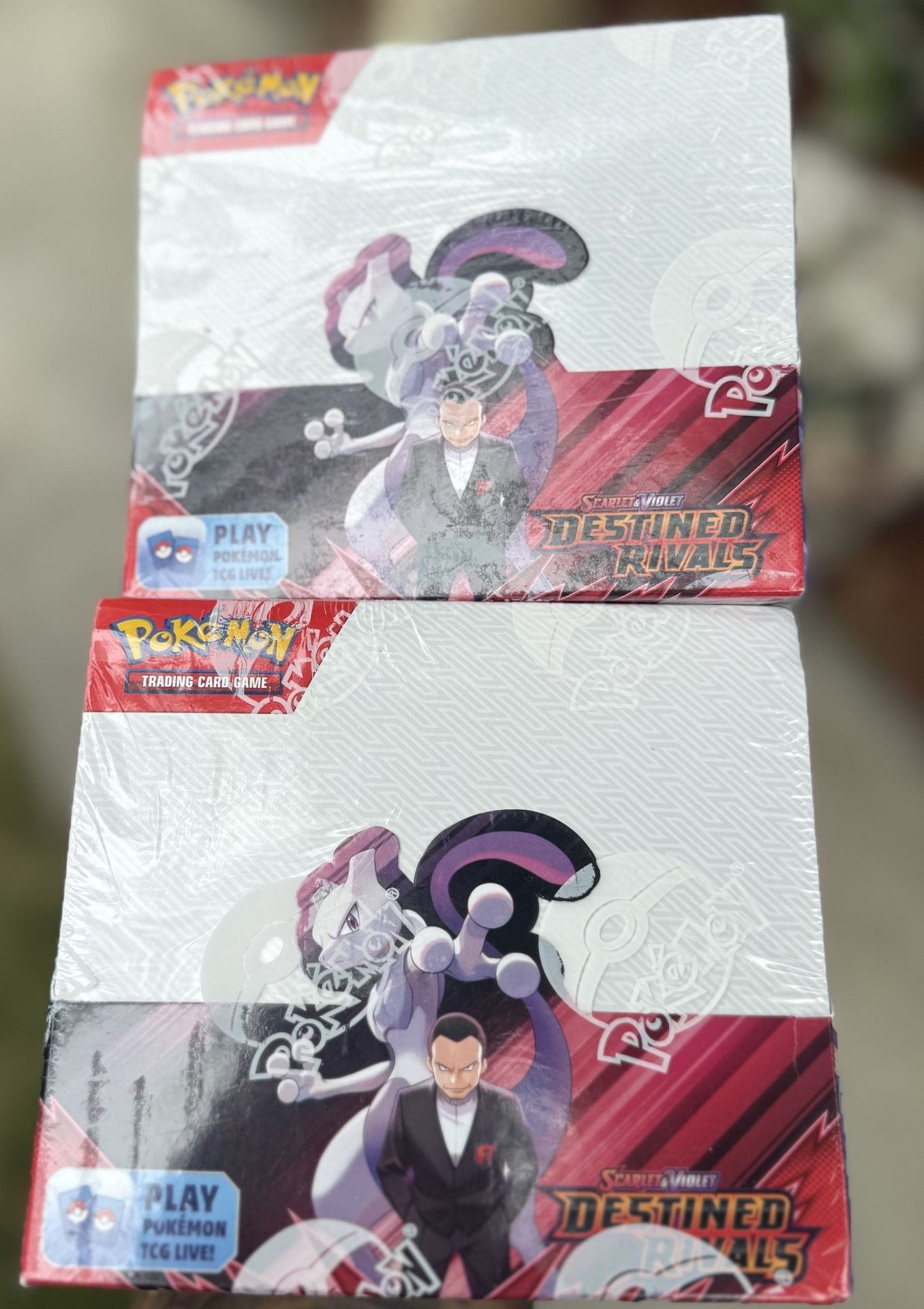 Pokemon Destined Rivals