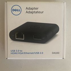 Dell Adapter DA100