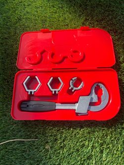 Multi-Function Faucet & Sink Installer Wrench Set