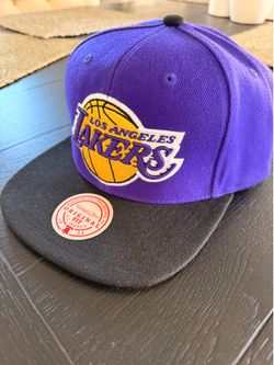 Los Angeles Lakers Mitchell & Ness SnapBack Cap