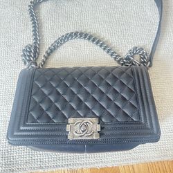 Original Chanel Purse