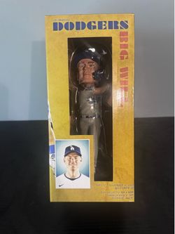 Will Smith Dodgers Bobblehead 2026