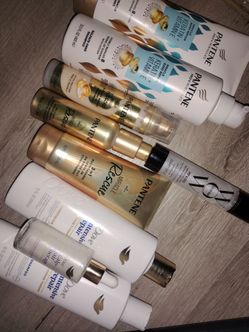 Hair products 20$