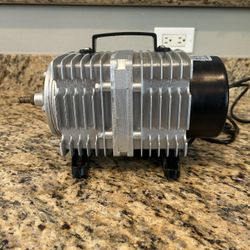 Aco-380 Air Compressor 