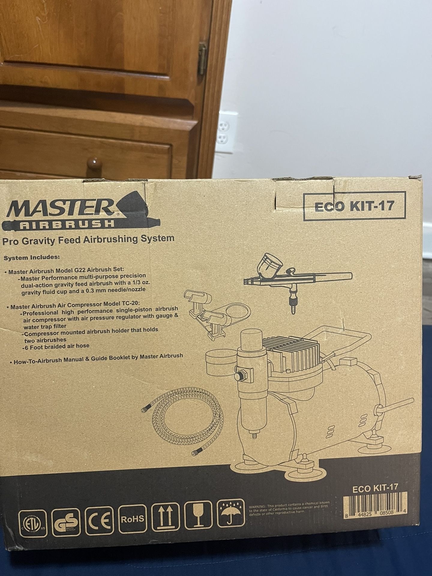 Máster Airbrush
