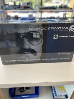 Novation Moroder Nova