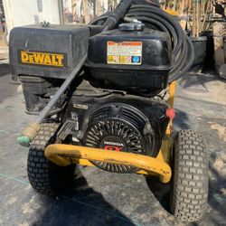 Honda Pressure Washer Commercials 