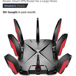 TP-Link AX6600 WiFi 6 Gaming Router
