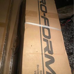 Pro form Exercise Bike  