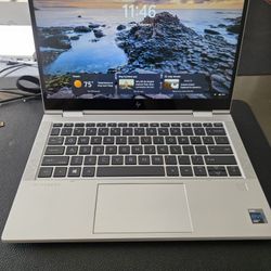 Hp Elitebook 838 G7 In Excellent Condition 