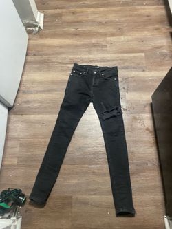 Purples jeans size 30