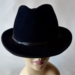 Eric Javits fedora