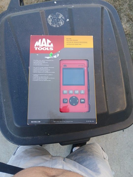 Pro Code Reader Mac Tools