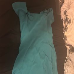 Old Prom Dress