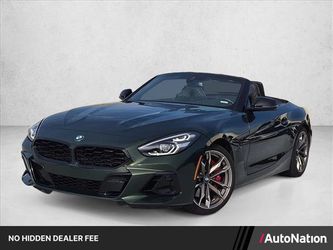 2025 BMW Z4