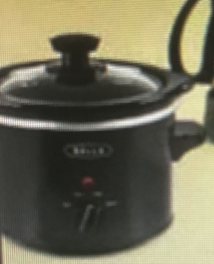 Bella 1.5 slow cooker