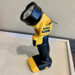 Dewalt 20V LED work light