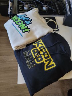 XL quality thick hoodies NEW $10 Each