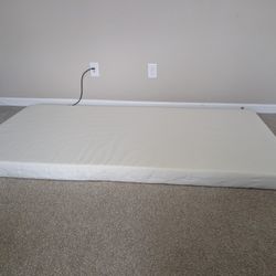 Ikea Minnesund 10cm Foam Mattresses