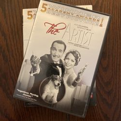 The Artist DVD