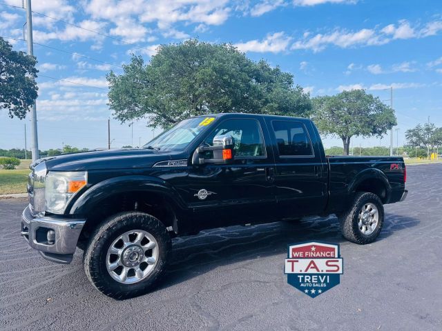 2013 Ford F250 Super Duty Crew Cab