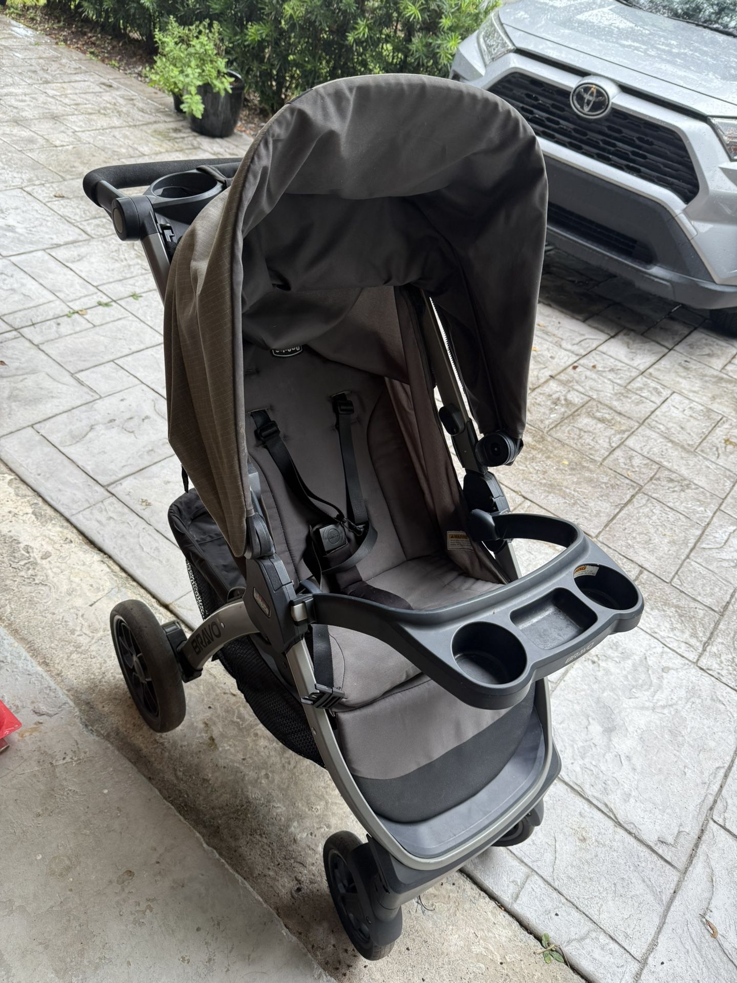 Chico bravo Stroller