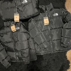 North face Puffer 700