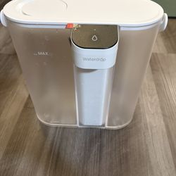 Drinking Water Filter And Dispenser