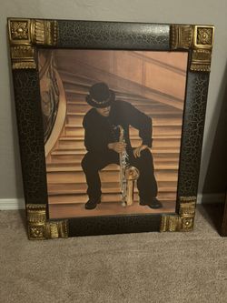 The Original Oil Art Pieces  $100