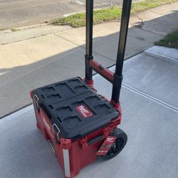 New Milwaukee Packout 