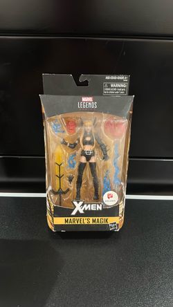 Marvel Legends Magik