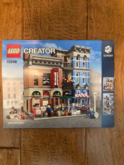 Lego Creator Detective’s Office set (#10246)