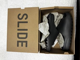 Yeezy Slides Granite 