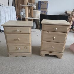 Matching Nightstands