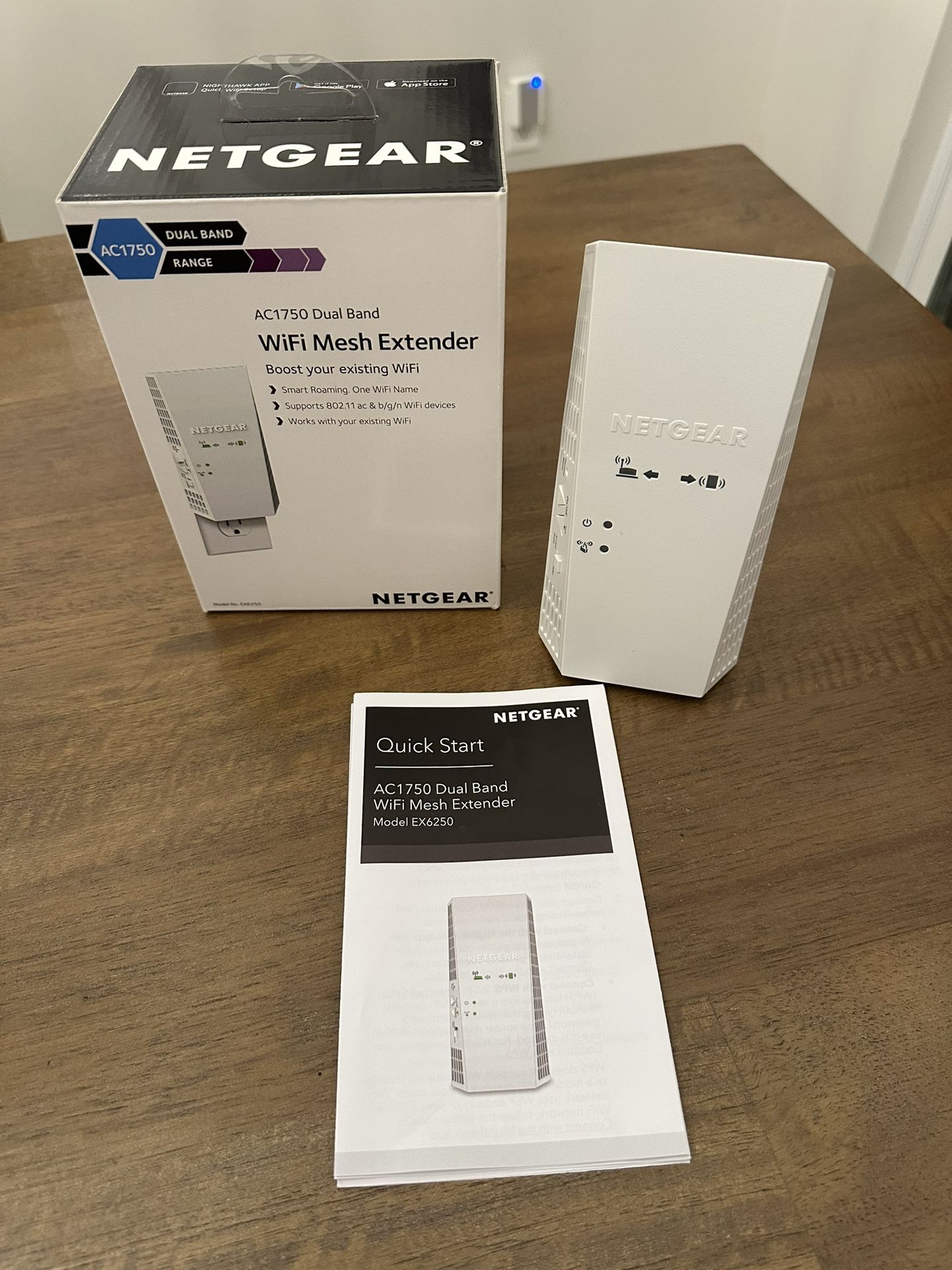 Netgear AC1750 WiFi Mesh Extender