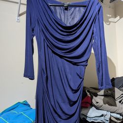 Few Dresses 