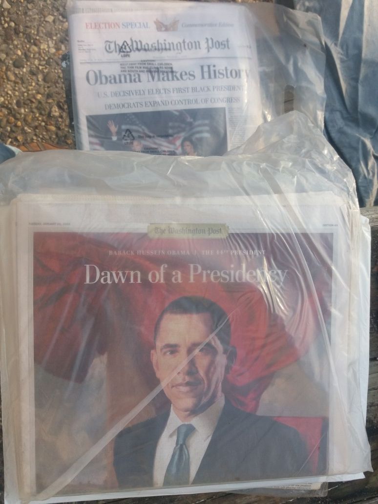 Die Hard President Obama Fans!