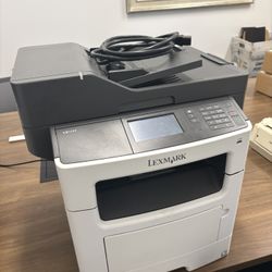 Lexmark Printer Machine Type 7015/679