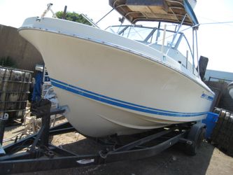 1980s 24' Skipjack