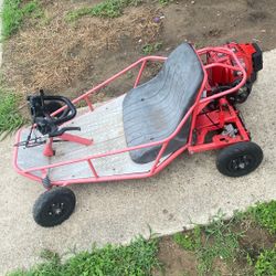 go kart dunne